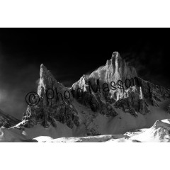 Aiguilles d'Ansabere